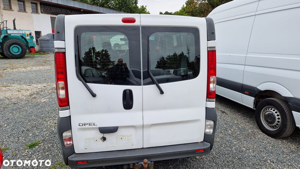 Opel Vivaro - 3