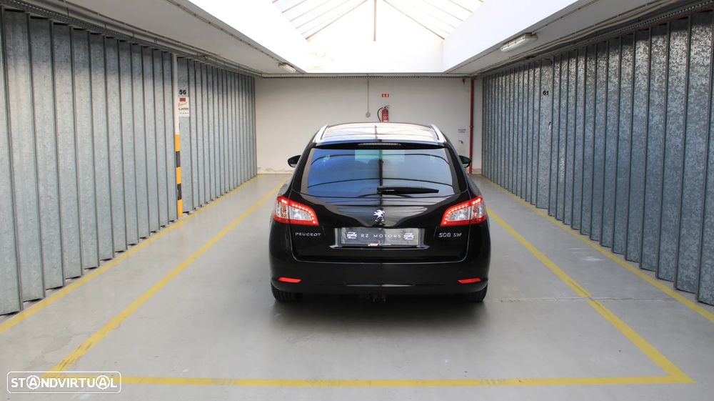 Peugeot 508 SW 1.6 e-HDi Allure 2-Tronic - 6