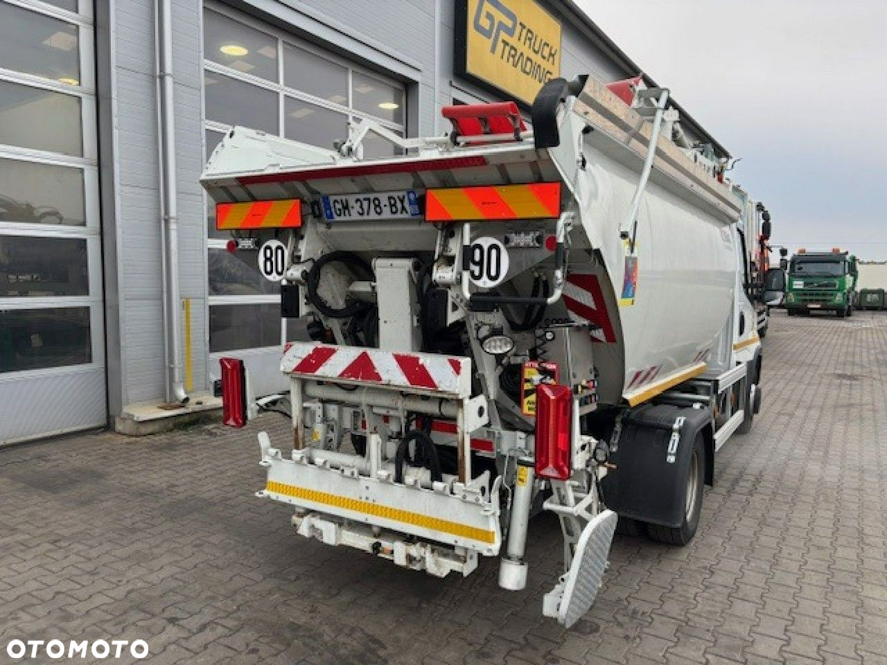 Iveco CNG - 4