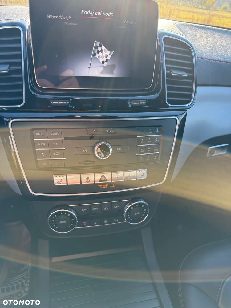 Mercedes-Benz GLE 350 d 4-Matic - 7