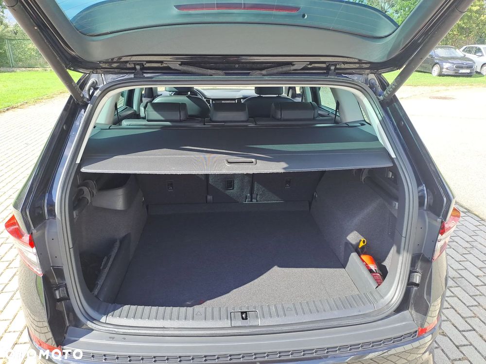 Skoda Kodiaq 2.0 TDI 4x4 L&K DSG - 12