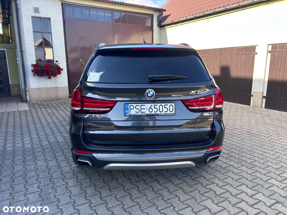 BMW X5 - 8