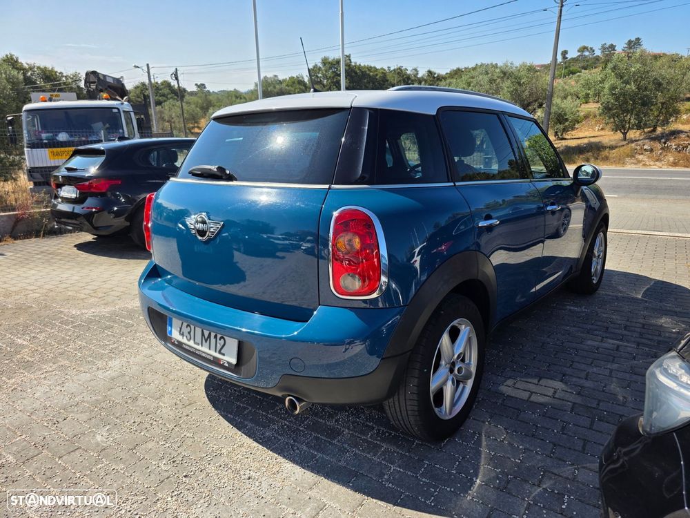 MINI Countryman Cooper SD - 5