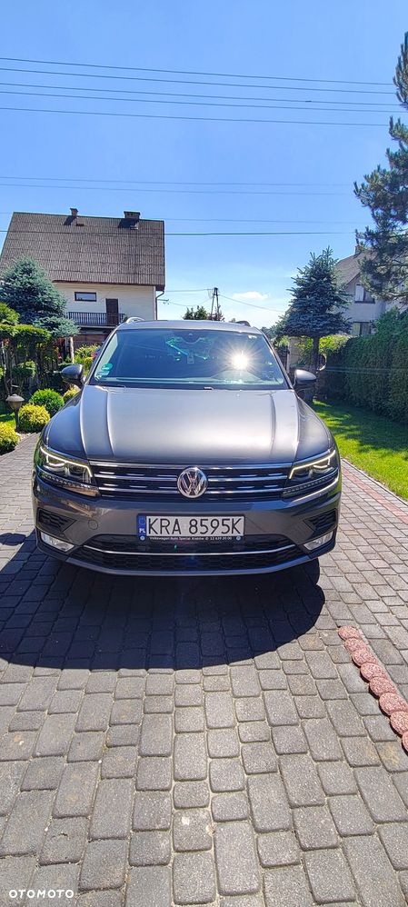 Volkswagen Tiguan 2.0 TDI BMT SCR 4Mot Comfortline DSG - 2