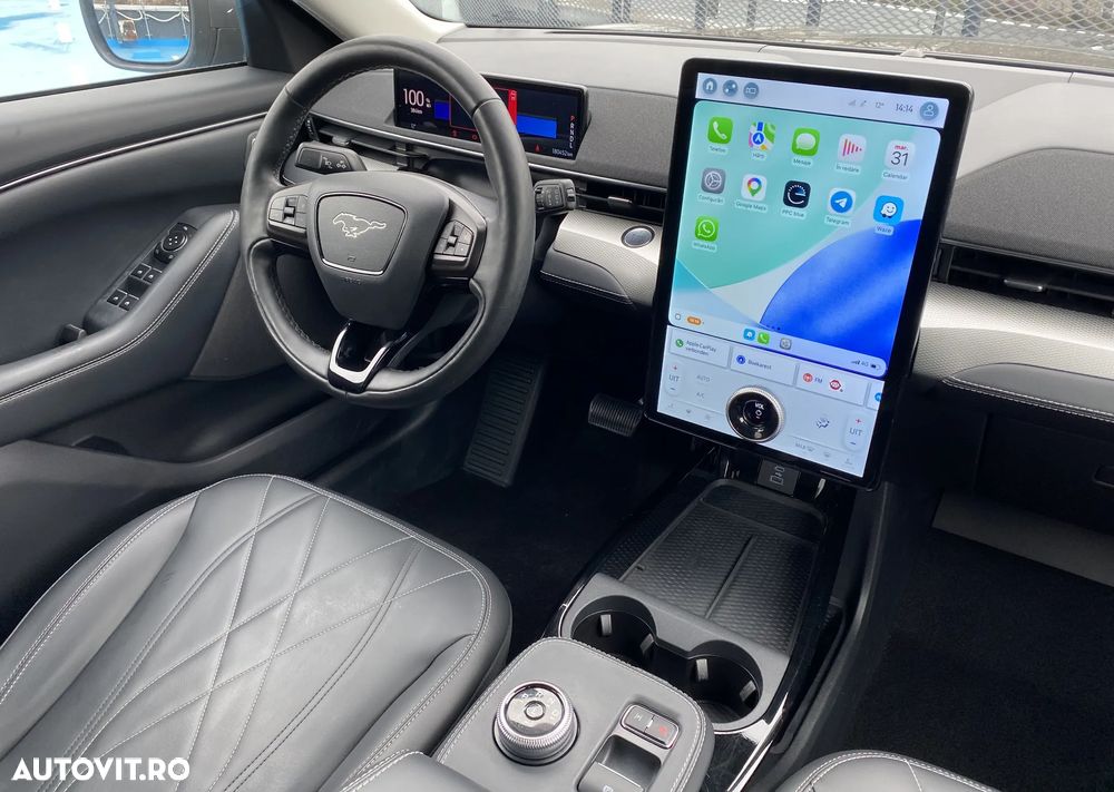 Ford Mustang Mach-E RWD Standard Range 198 kW Base - 16