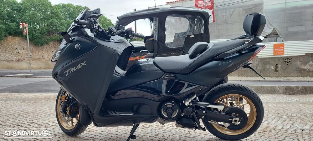 Yamaha TMAX Tech Max - 30