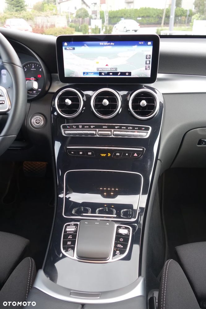 Mercedes-Benz GLC 220 d 4-Matic - 14