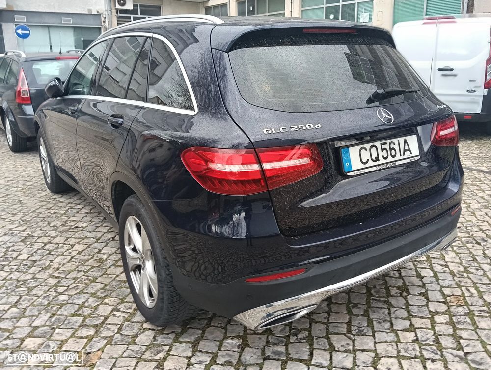 Mercedes-Benz GLC 250 d 4Matic 9G-TRONIC - 20