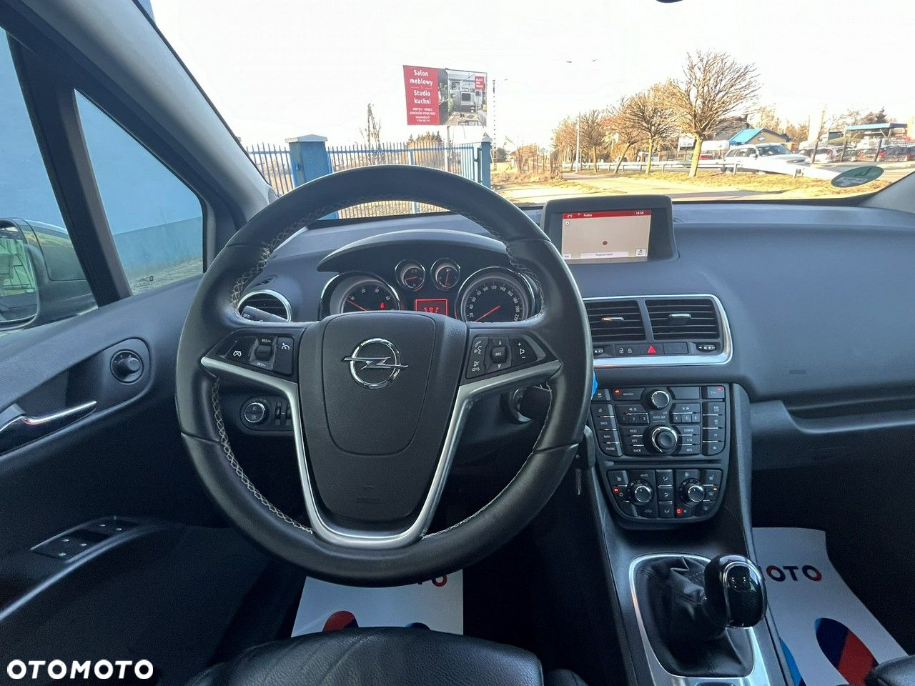 Opel Meriva - 6