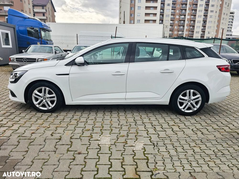 Renault Megane ENERGY dCi 110 ECO2 BUSINESS - 12