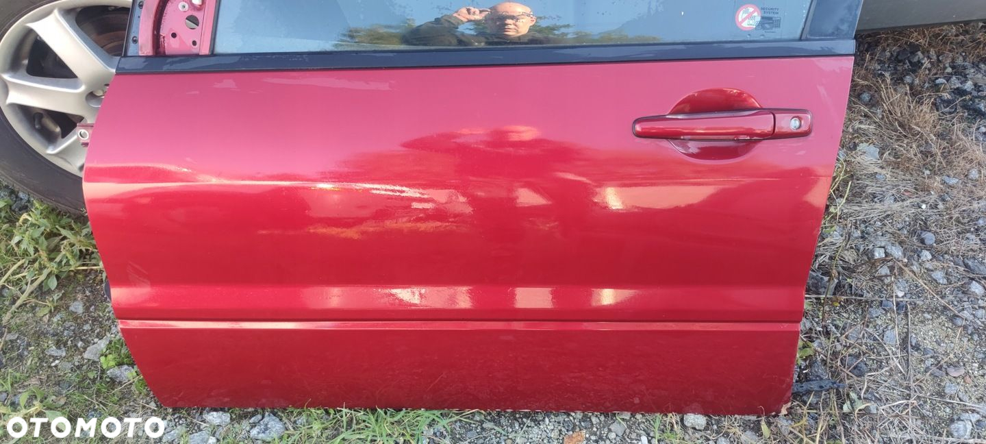 DRZWI LEWY PRZÓD LANCER VII 03-08 KOMBI KOLOR R20 - 2