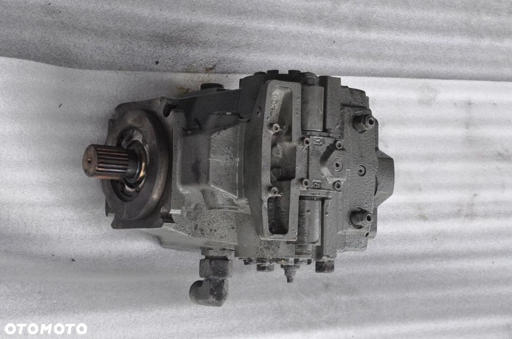 POMPA JAZDY HYDRAULICZNA CLAAS SCORPION 15B03A - 3