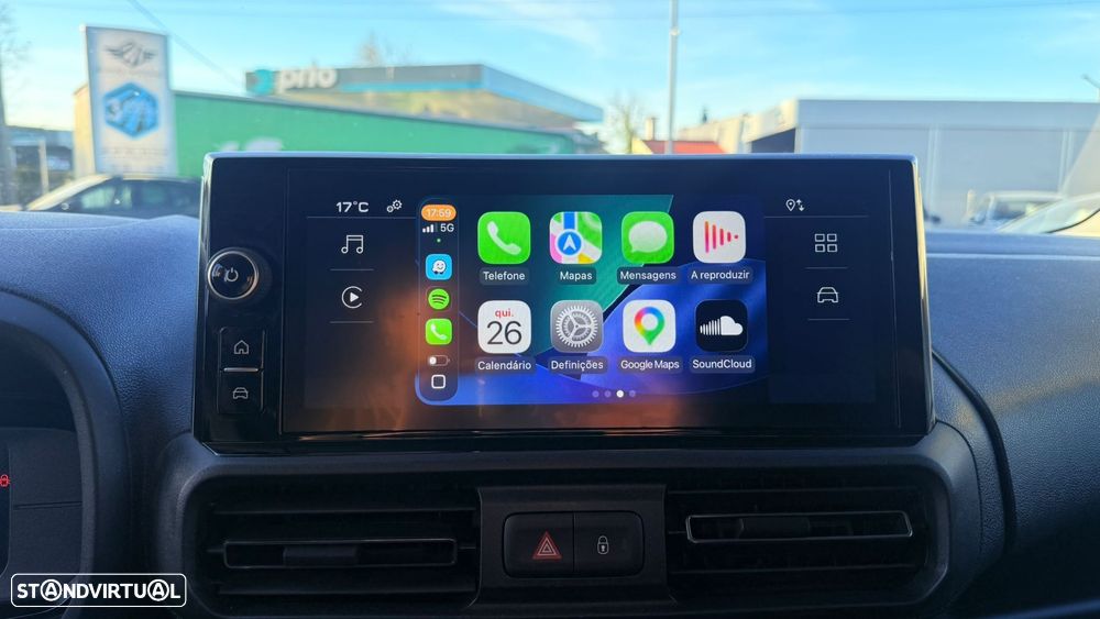 Fiat Doblo 1.5 BlueHDi Maxi - 13