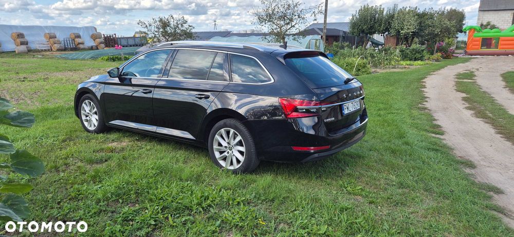 Skoda Superb - 7