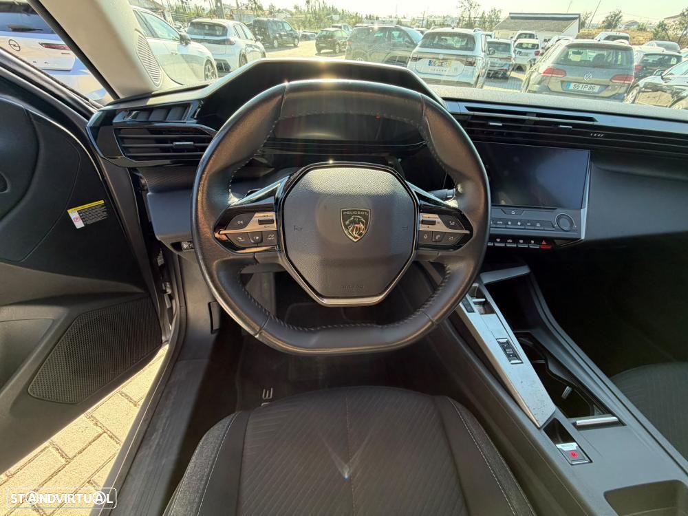 Peugeot 308 1.5 BlueHDi Active Pack EAT8 - 10