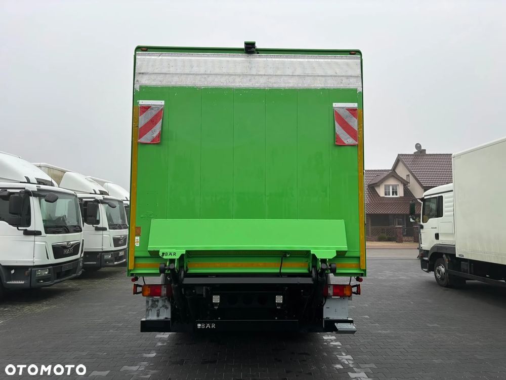 MAN TGM 26.340 Dł 7,50 m Ład 15.930 Kg Kabina Sypialna - 6