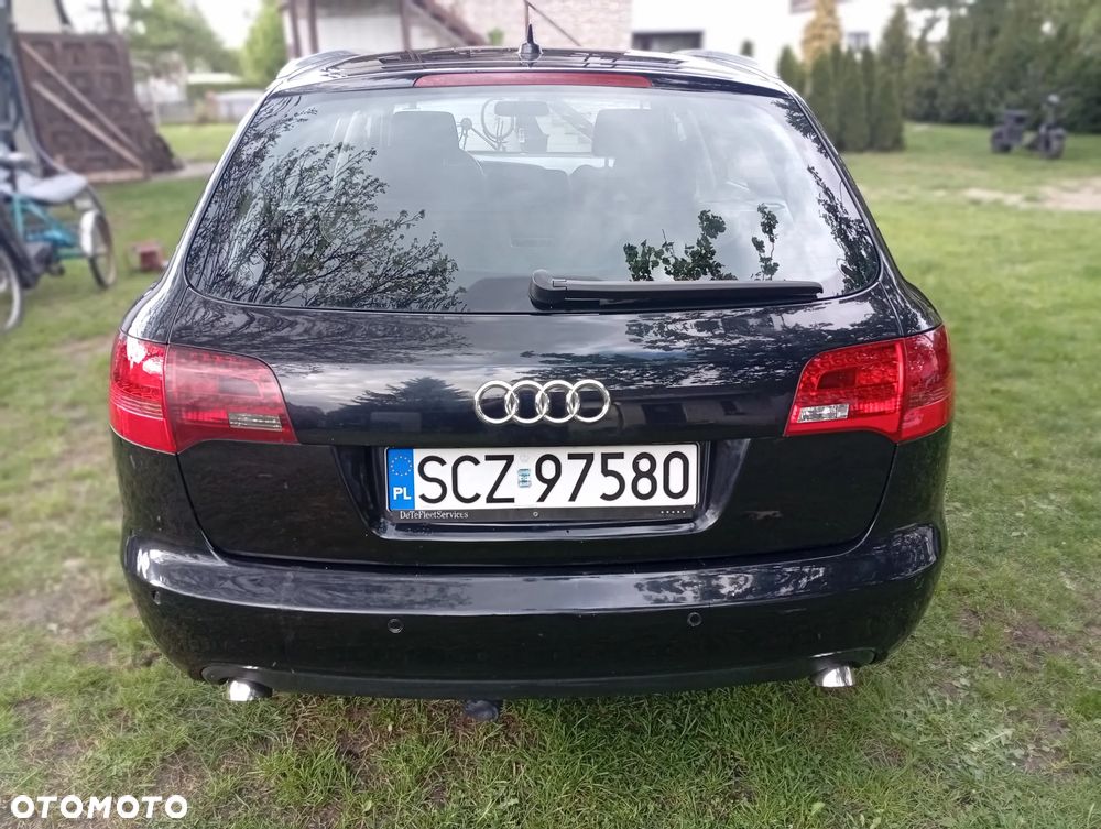 Audi A6 2.7 TDI - 6