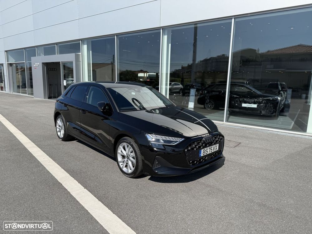 Audi A3 Sportback 40 TFSIe Advanced