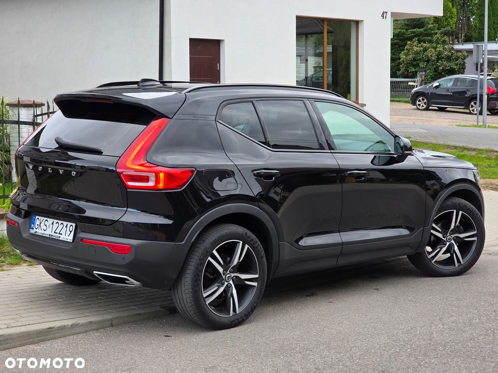 Volvo XC 40 D3 R-Design - 4