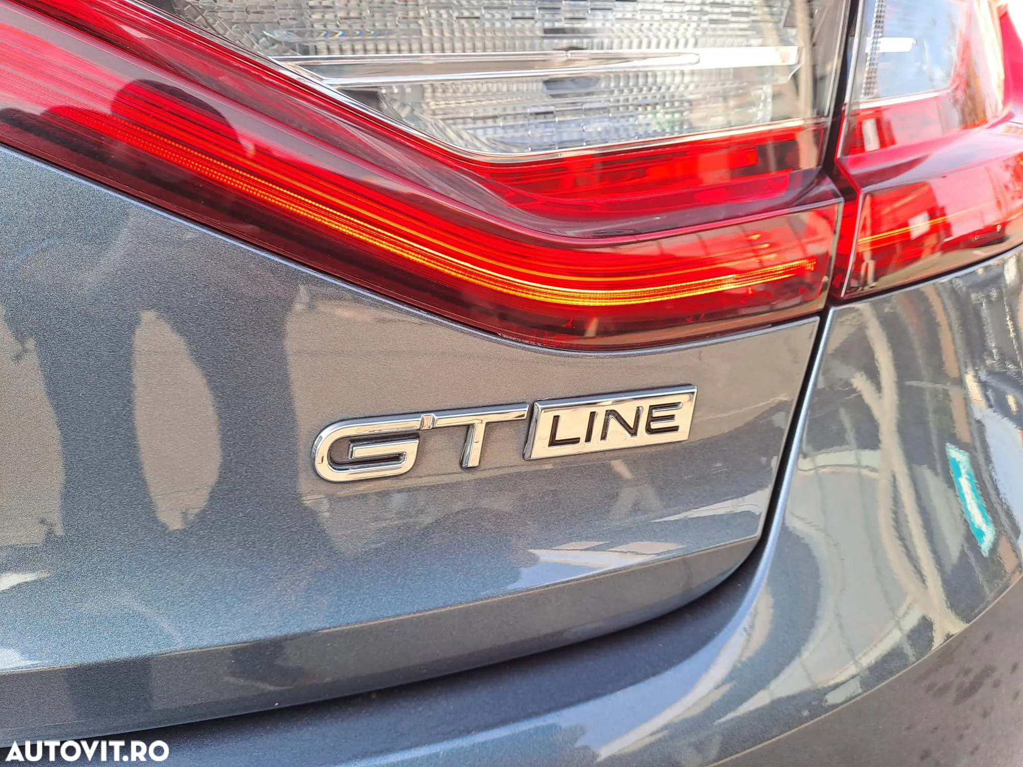 Renault Megane TCe 160 GPF GT LINE - 22