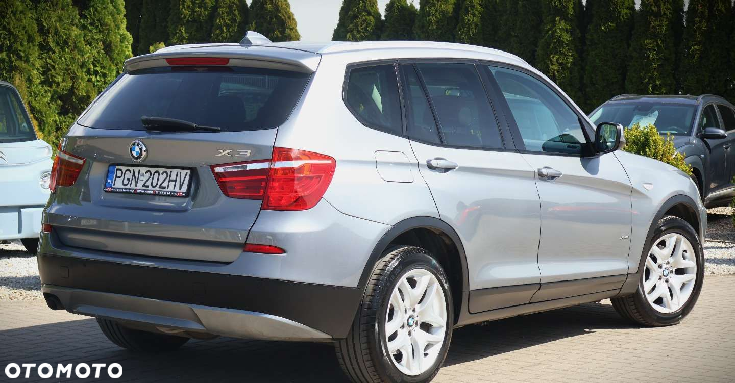 BMW X3 - 2