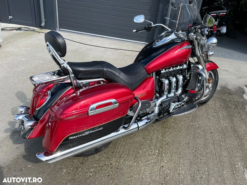 Triumph Rocket III - 7