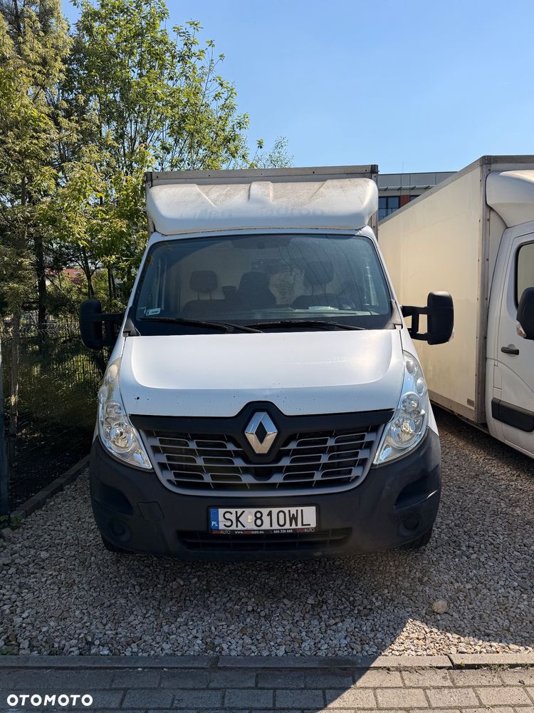Renault Master - 2