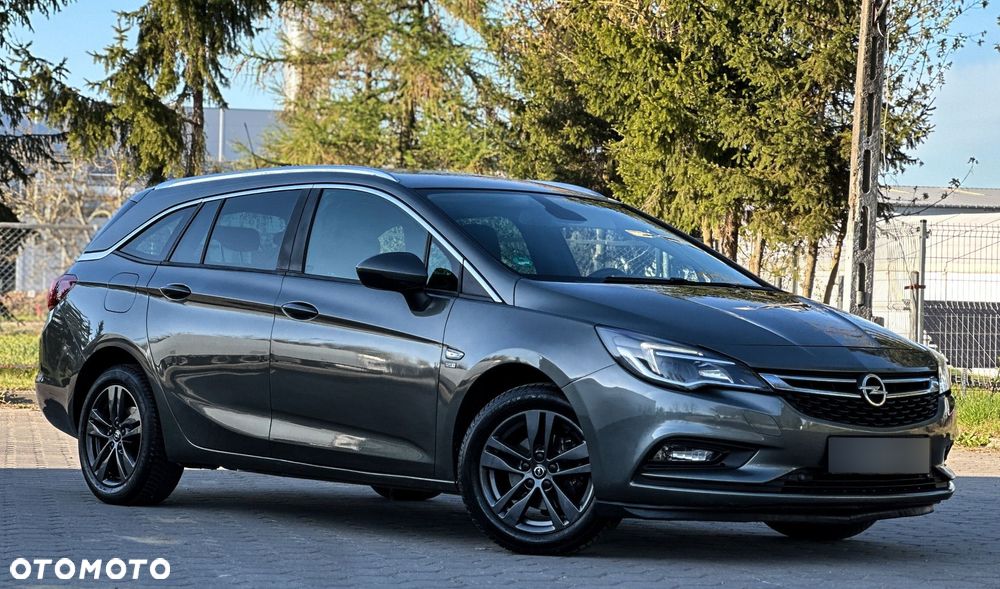 Opel Astra 1.4 Turbo Start/Stop Automatik 120 Jahre - 4