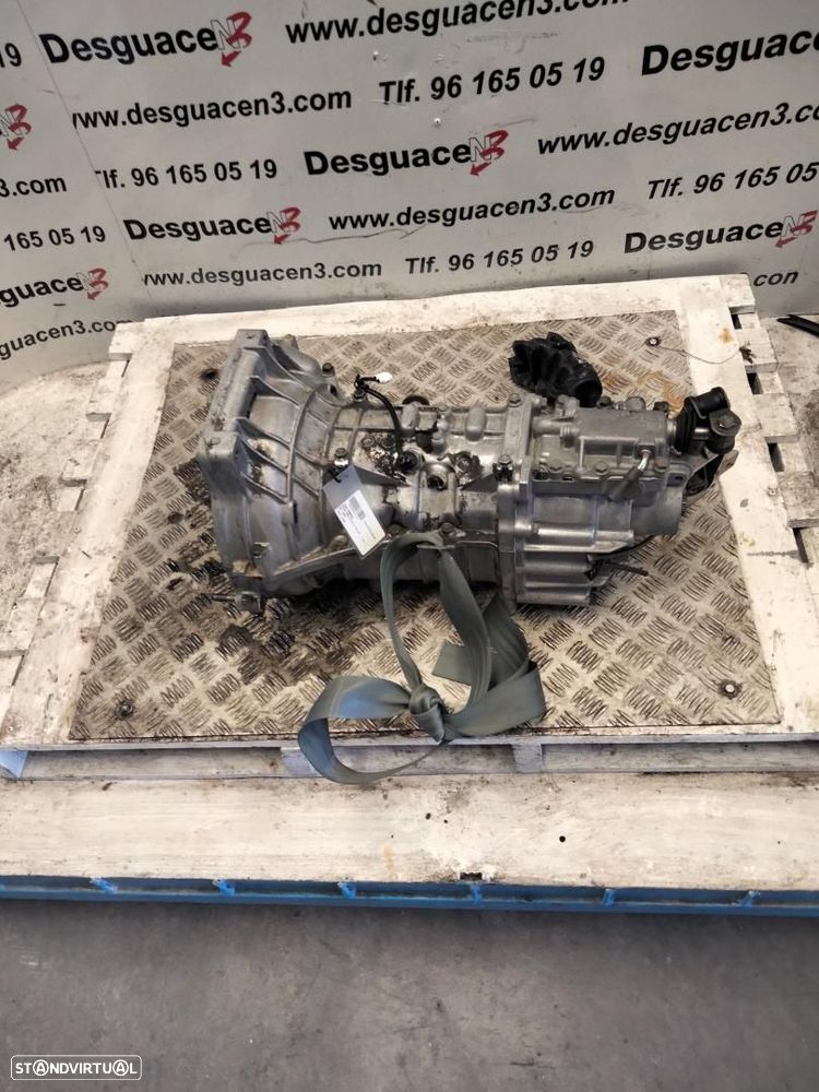 CAIXA DE VELOCIDADES SUZUKI JIMNY SNFJ - 1