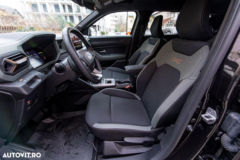 Dacia Duster HEV 140 Extreme - 19