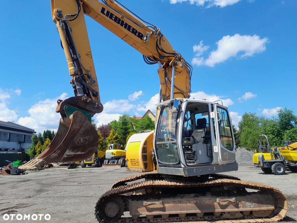 Liebherr R924 Litronic Compact, ramię 3x łamane, Klima, bez DPF - 5