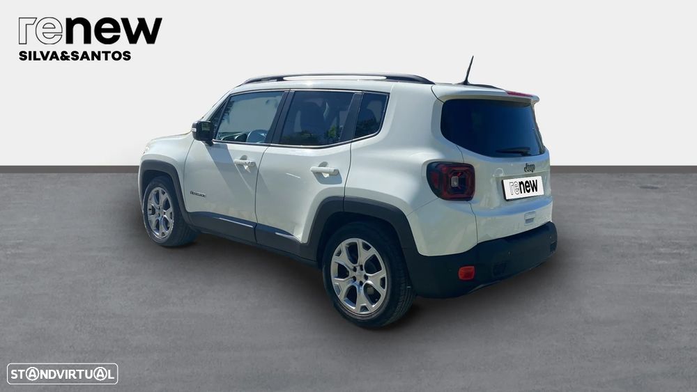 Jeep Renegade 1.3 T Limited DCT - 7
