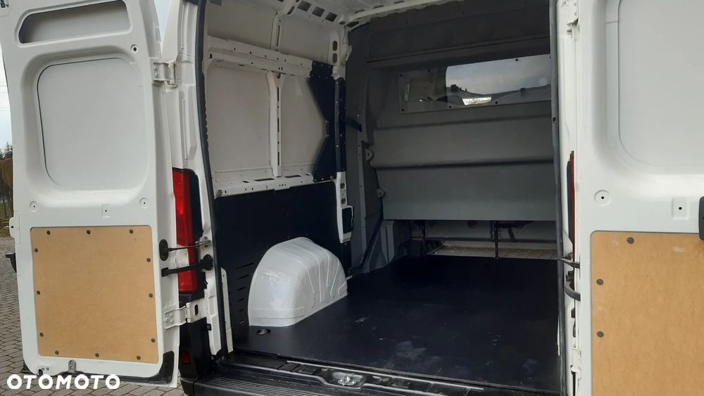 Peugeot Boxer Brygadówka - 31