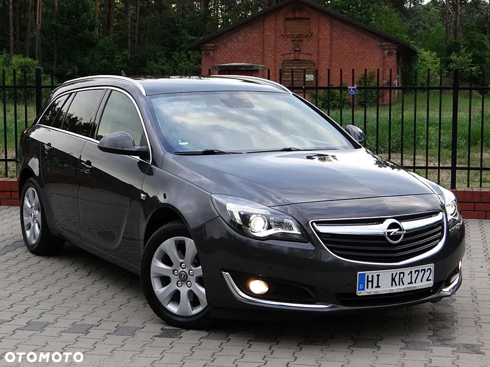 Opel Insignia 2.0 CDTI automatik Business Innovation - 3