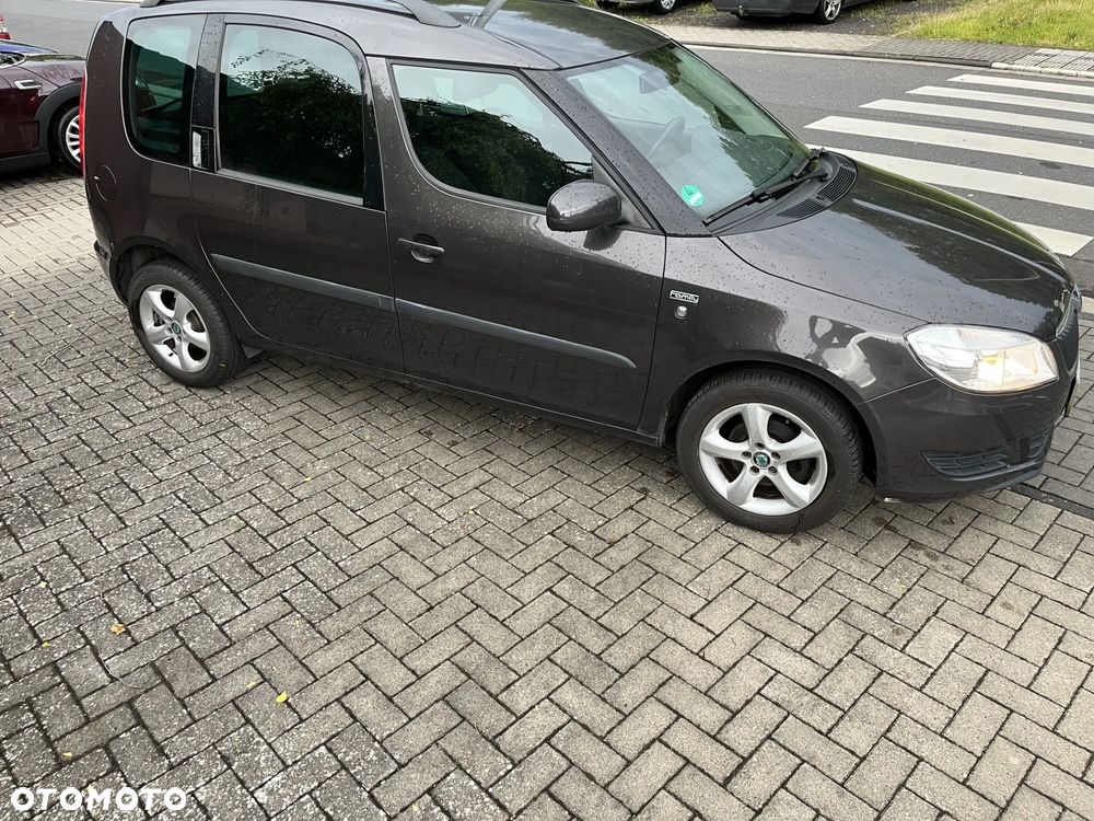 Skoda Roomster 1.2 TSI Scout - 10