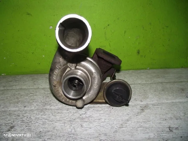 Turbo Chrysler Voyager 2.5 Td - 1999 / 2001 - T27 - 2