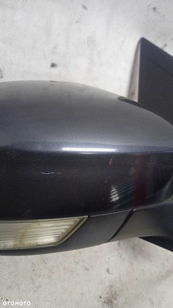Lusterko prawe 6 pin Ford FOCUS MK2 Sea Grey H4 - 2