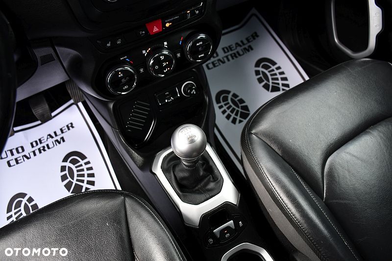 Jeep Renegade 1.4 MultiAir Limited - 15
