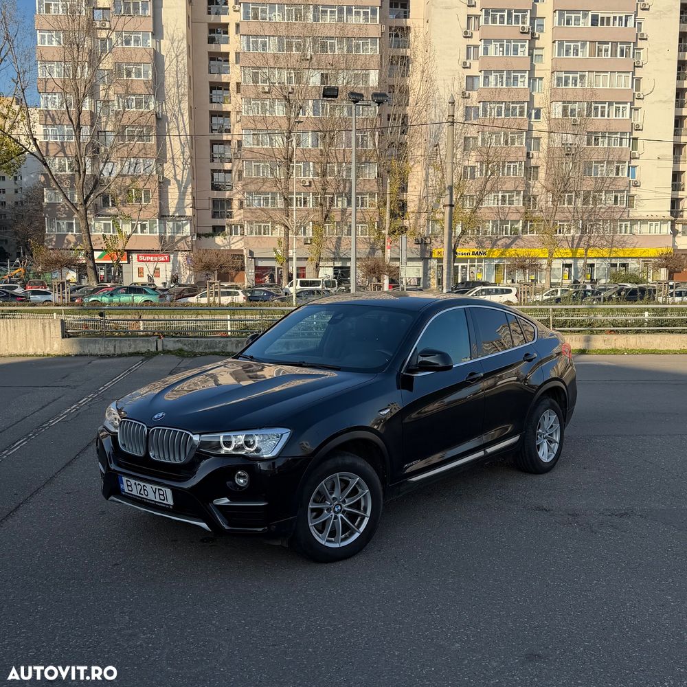 BMW X4 xDrive20d Aut. xLine - 10