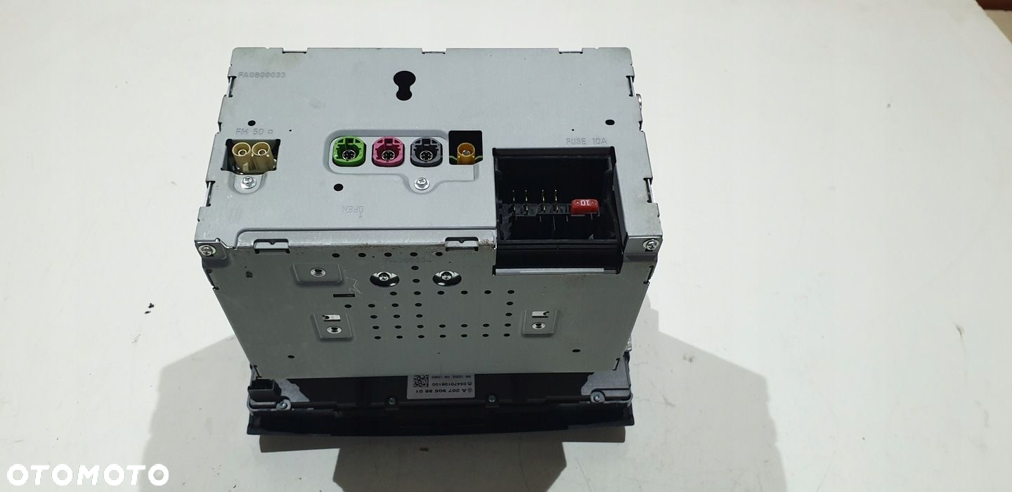 RADIO NAWIGACJA MERCEDES E-KLASA W212 E350 LIFT - 9