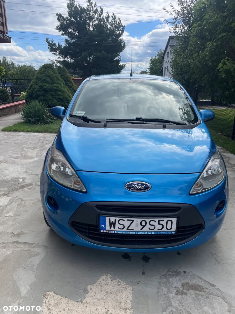 Ford KA - 2