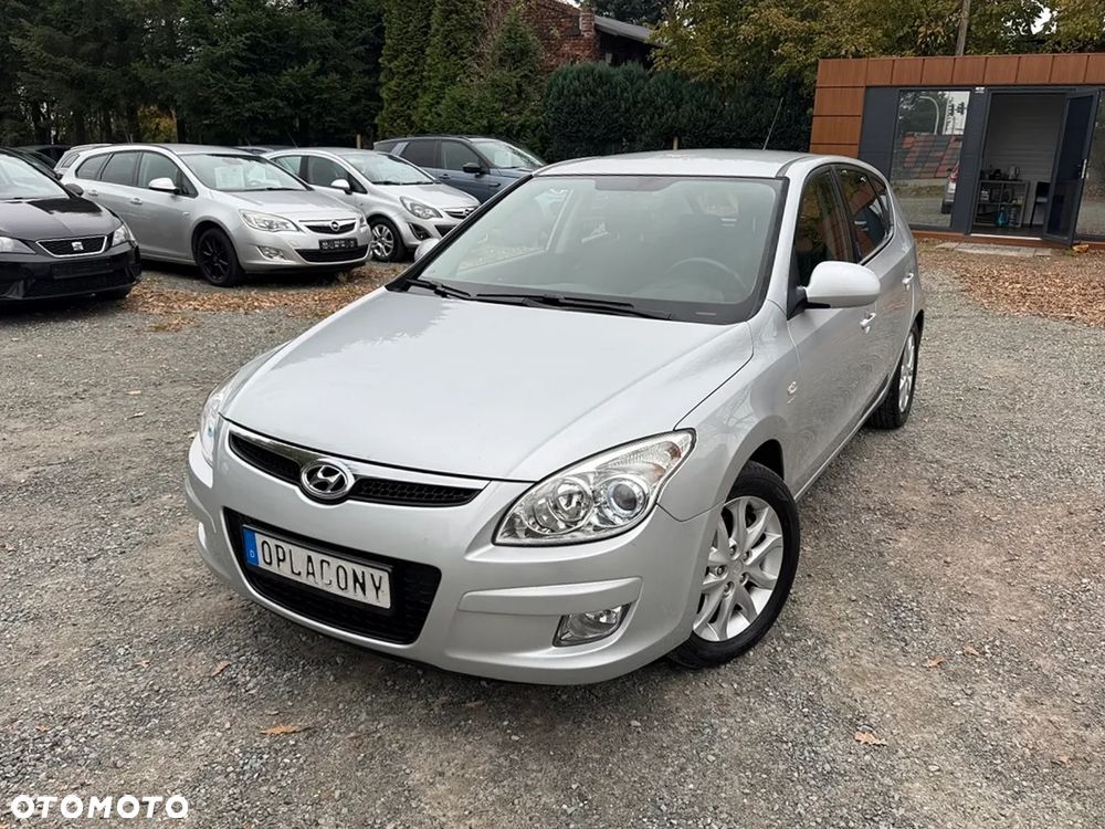Hyundai I30
