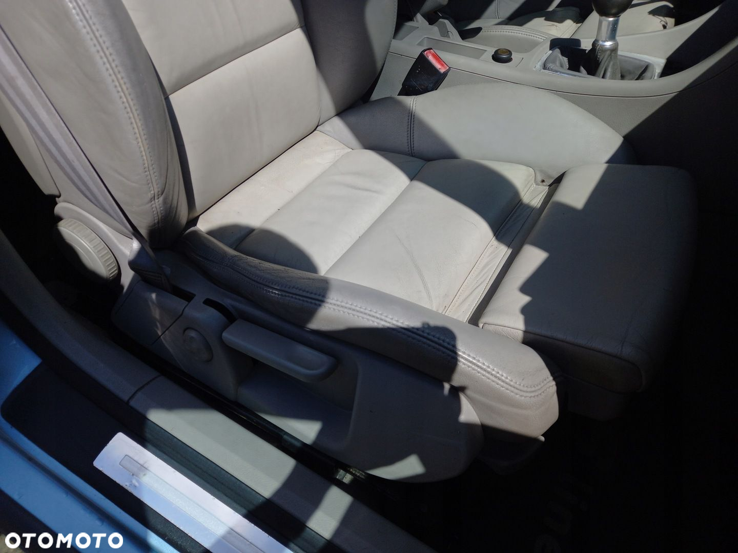 AUDI A4 B7 KOMPLET FOTELI BOCZKÓW BOCZKI FOTELE KANAPA - 7