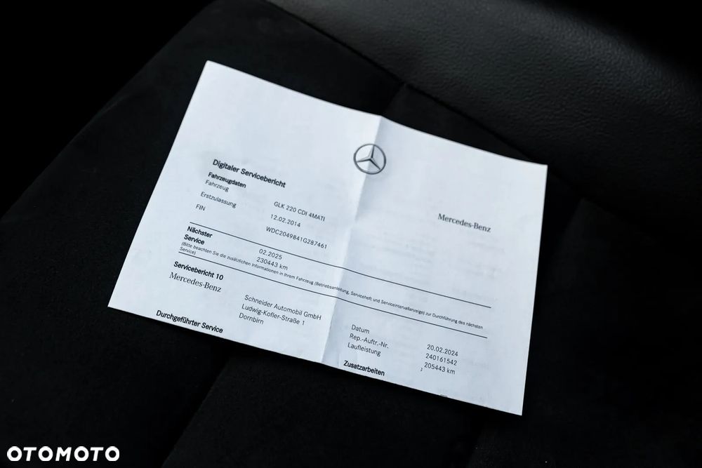 Mercedes-Benz GLK 220 CDI DPF 4Matic BlueEFFICIENCY 7G-TRONIC SPORT EDITION - 38