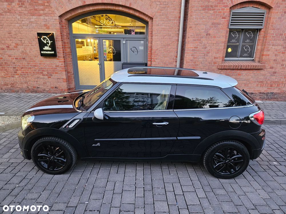 MINI Paceman Cooper SD All4 - 22