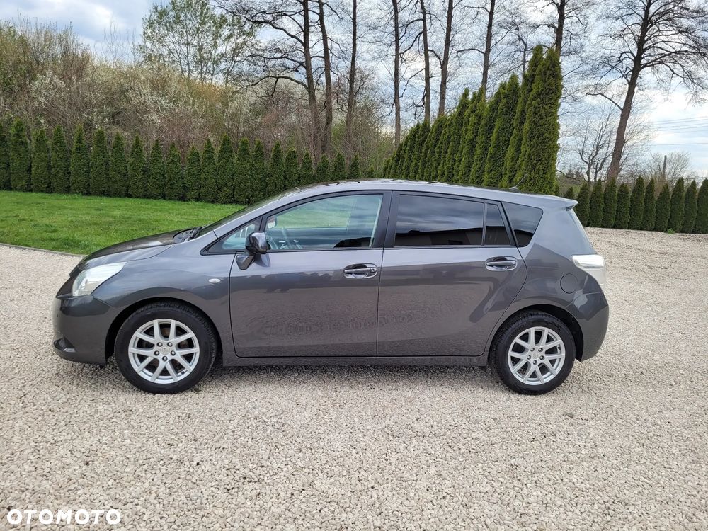 Toyota Verso 1.8 5-Sitzer Life - 7