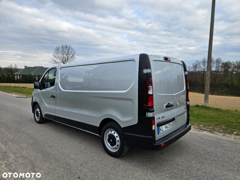 Opel VIVARO - 4