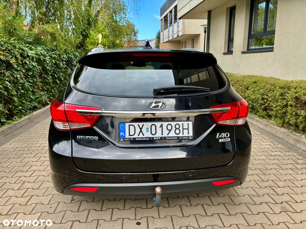 Hyundai i40 1.7 CRDi Premium - 6