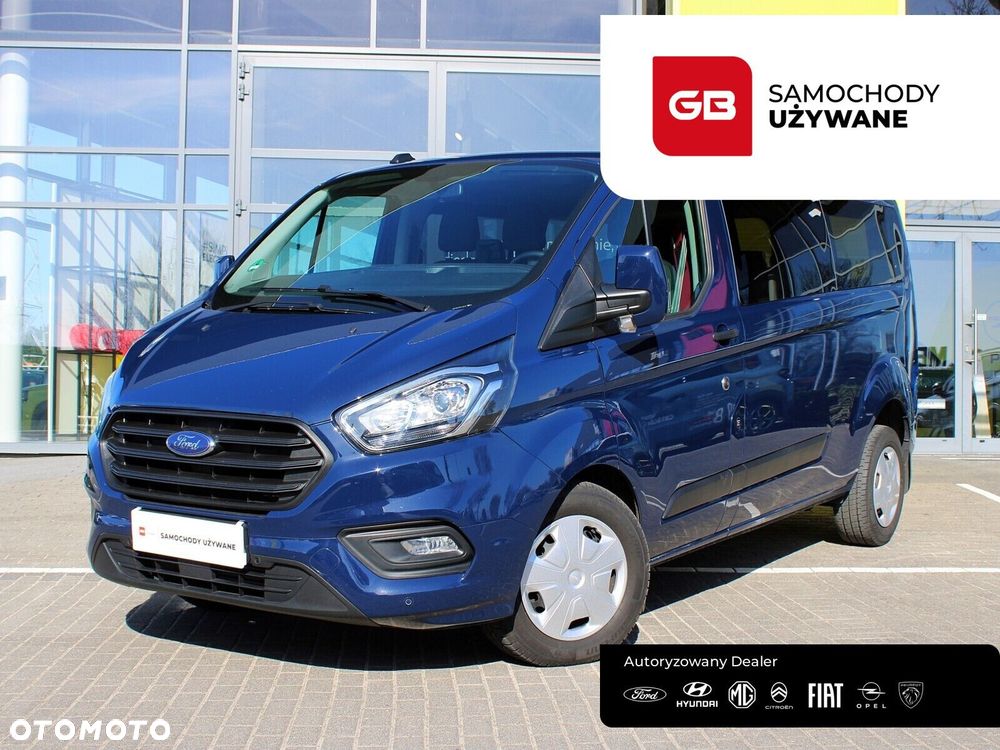Ford Transit Custom Kombi 320 L2H1 Trend - 2