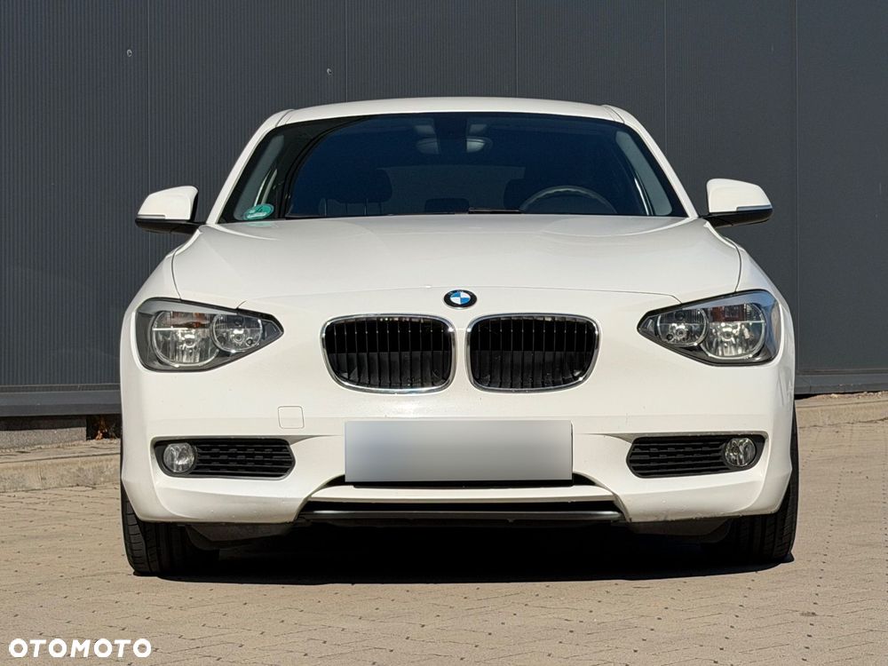 BMW Seria 1 116d EfficientDynamics Urban Line - 15